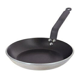 CHOC RESTOINDUCTION丸型ノンスティックアルミフライパン厚さ5mm11インチ De Buyer CHOC RESTO INDUCTION Round Non-stick Aluminum Fry Pan 5 mm Thick 11-Inch