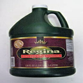Regina Red Wine Vinegar, 128 Fluid Ounces ( 1 Gallon)