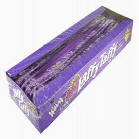 Laffy Taffy Ropes - Grape, 24 count box
