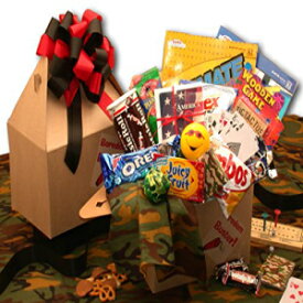 スナック ギフト ボアダム バスターズ ミディアム ギフト ケア パッケージ Snack Gift Boredom Busters Medium Gift Care Package