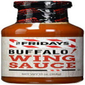 TGI FRIDAYS T G I Fridays Buffalo Wing Sauce, 13 ounce, 6 Count