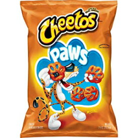 チートスチーズスナック、足、7.5オンス Cheetos - Puffed Cheetos Cheese Snacks, Paws, 7.5 Ounce