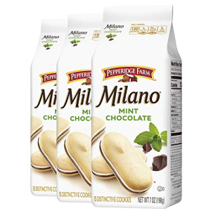 Pepperidge Farm Milano Mint Cookies 7 3 of Bag 2020秋冬新作 Oz Pack 驚きの値段