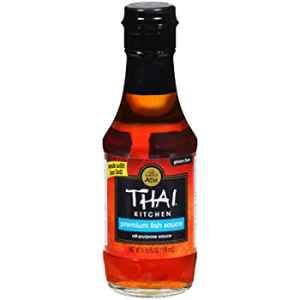 Thai Kitchen Gluten Free Premium Fish Sauce, 6.76 oz