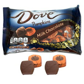 鳩ハロウィンミルクチョコレートカボチャ-8.87オンス dove chocolate Dove Halloween Milk Chocolate Pumpkins - 8.87oz