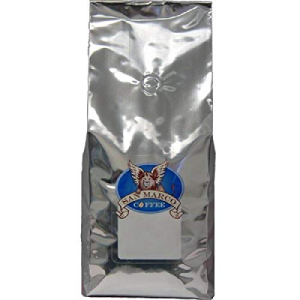 San Marco Coffee 【★大感謝セール】 Decaffeinated Flavored Whole Chocolate 記念日 Bavarian Bean Pound 2