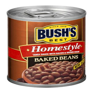 ubVY xXg z[X^C xCNh r[Y (12 ) Bush's Best Homestyle Baked Beans (Case of 12)