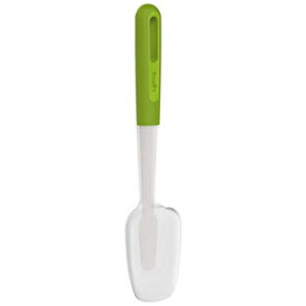 Lekueクッキングスプーン、グリーン/ホワイト Lekue Cooking Spoon, Green/White