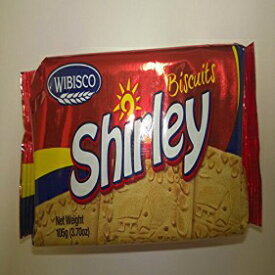 シャーリー オリジナル ビスケット、3.7 オンス (6 個パック) Shirley Original Biscuits, 3.7 Oz (Pack of 6)