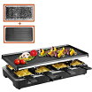 COLIBROX New Korean BBQ Grill, Stovetop Barbecue, Table Top BBQ, Indoor  Barbecue Grill, Pan