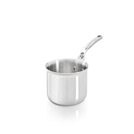 De Buyer Professional 16 cm Stainless Steel Affinity Medium Saucepan