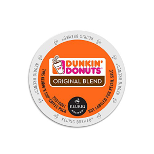 【ラッピング無料】 ダンキンドーナツオリジナルブレンドコーヒーKカップ Dunkin' Donuts 幸せなふたりに贈る結婚祝い Original Coffee K-Cups Blend