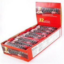 カルロスVミルクチョコレートスタイルバー Carlos V Milk Chocolate Style Bar