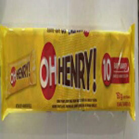 Oh Henry! Chocolate Bars (10 mini bars)