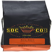 San Diego Coffee Island Blend Medium Roast Bags 2022モデル of Pack Ground 2 16-Ounce 超歓迎