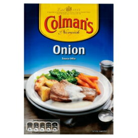 コールマンズ オニオンソースミックス (35g) Colman's Onion Sauce Mix (35g)