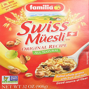 Familia Swiss Muesli Cereal Original Recipe of Ounce 3 初売り 29 Pack 【残りわずか】