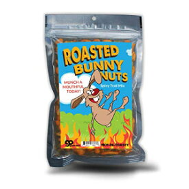 Gears Out Roasted Bunny Nuts Spicy Trail Mix - Funny Easter Rabbit Gift for Teens and Adults, Made in America