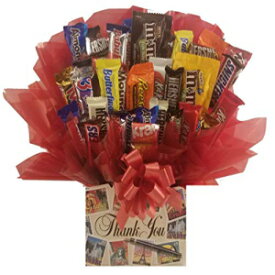 So Sweet of You Chocolate Candy Bouquet (Thank You)