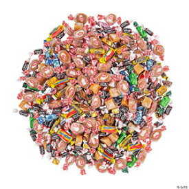 Chewy Candy Mix (275 個 - 4 ポンド) バルクペニーキャンディ詰め合わせ Chewy Candy Mix (275 Pieces - 4 lbs) Bulk Penny Candy Assortment