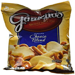 ガルデットのイタリアンチーズブレンドスナックミックス、5.5オンス、7カウント Gardetto's Italian Cheese Blend Snack Mix, 5.5 Oz, 7 Count