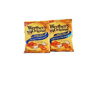 ヴェルタースオリジナルシュガーフリーチューイーキャラメル1.46オンス ヴェルタース 2パック werthers Werther's Original 超激得SALE Sugar Free Chewy 2 最大51%OFFクーポン Caramels oz. 1.46 Pack by