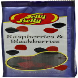Jelly Belly ギフトバッグ、ラズベリーとブラックベリー Jelly Belly Gift Bag, Raspberries and Blackberries