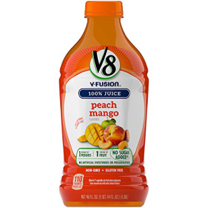 春新作の 中華のおせち贈り物 V8 Peach Mango 46 oz. Bottle Pack of 6 africapresse.com africapresse.com