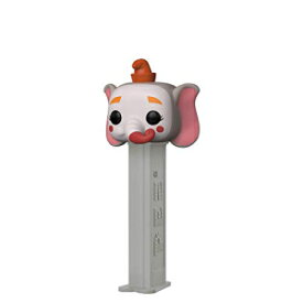 ファンコポップ！PEZ ディズニー: ダンボ - ダンボ ピエロ、マルチカラー、(モデル: 44450) Funko Pop! PEZ Disney: Dumbo - Dumbo Clown, Multicolor, (Model: 44450)