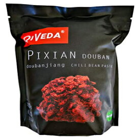 QiVeda Pixian Douban (Chili Bean Paste) [Doubanjiang] 1 Kilo 1000g (35.3oz)