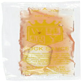 WY INDUSTRIES ダックソース 200 袋 W.Y. INDUSTRIES 200 Packets Duck Sauce