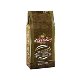 カラロ グロボ マローネ コーヒー豆 2.2ポンド/1KG Carraro Globo Marrone Coffee Beans 2.2lbs/ 1KG