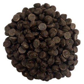 Callebaut Sugar Free Dark Chocolate Chips from OliveNation - 16 ounces