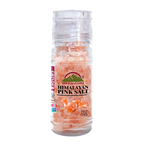 Himalayan Chef Pink Salt Coarse Refillable of 1 Ounce メーカー在庫限り品 Grinder Pack 2022超人気 3.53
