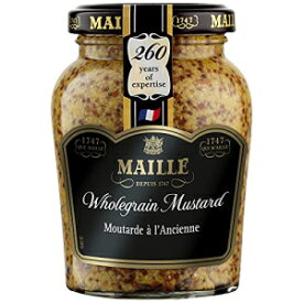 マイユ 全粒マスタード 210g Maille Wholegrain Mustard 210g