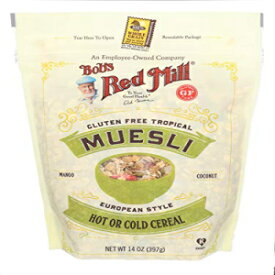 ボブズ レッドミル シリアル ミューズリー トロピカル BOBS RED MILL CEREAL MUESLI TROPICAL