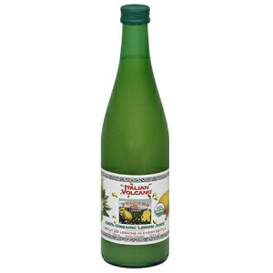C^ẢΎRW[X 500 ml (16.9 IX) (2) Italian Volcano Lemon Juice 500 ml (16.9 oz) (2)