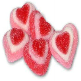 グミ トリプル ハーツ 4.4 ポンド バッグ Gummy Triple Hearts 4.4-pound Bag