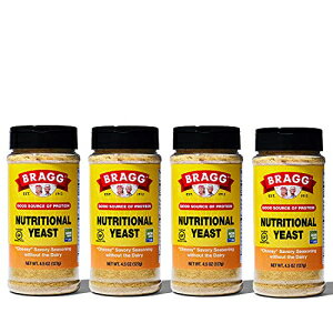 Bragg Nutritional Yeast ? r[KAOet[̃`[Yt[N ? Dꂽ^pNƃr^~̋ ? h{̍LȃpU`[Y̑֕i ? `qg݊F
