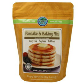 Authentic Foods パンケーキ & ベーキングミックス - 1.25ポンド Authentic Foods Pancake & Baking Mix - 1.25lb