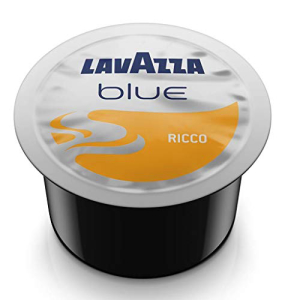 てなグッズや 良好品 ラバッツァブルーエスプレッソリッコカプセル100カラット Lavazza Blue Espresso Ricco Capsules 100ct ysroad-shiki.com ysroad-shiki.com