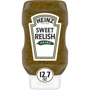 低価格化 正規販売店 Heinz Sweet Relish 12 ct Pack 12.7 fl oz Bottles aura-room.com aura-room.com