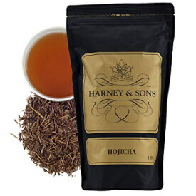 Harney & Sons ほうじ茶ルーズティー ポンド単位、16オンス Harney & Sons Hojicha Loose Tea by the Pound, 16 ounce