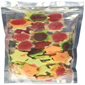 Vidal ゼリー入りタートルグミキャンディ、16 オンス Vidal Jelly Filled Turtles Gummy Candy, 16 Oz