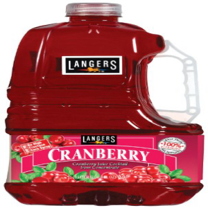 Langers Juice Cocktail Cranberry 最新の激安 101.4 of 一部予約販売 Pack Ounce 4
