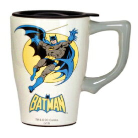 Spoontiques Batman Ceramic Travel Mug