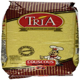 トリア モロッコ クスクス ファイン 2ポンド Tria Moroccan Couscous Fine 2lb