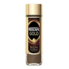 ネスカフェ インスタントコーヒー ゴールド 100g(2本パック) Nescafe Instant Coffee Gold 100g (2-pack)