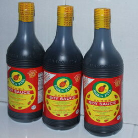 マルカピナしょうゆ 1000ml 3本入 Marca Pina Soy Sauce Pack of Three 1000ml Per Bottle