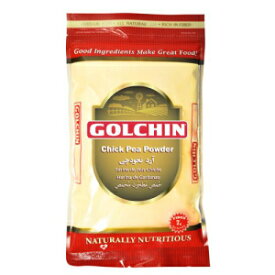 Golchin Chick Pea Powder 1 LB